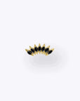 Muse - 14K YELLOW - Black Diamond