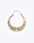 Selena Hoops - GOLD