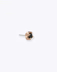 Stella 2mm 14K Rose Gold