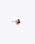 Stella 2mm 14K Rose Gold
