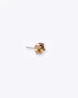 Stella 2mm 14K Rose Gold
