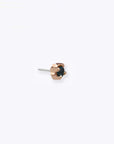 Stella 2mm 14K Rose Gold