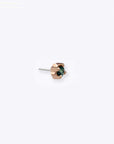 Stella 2mm 14K Rose Gold