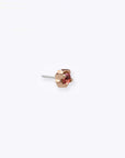 Stella 2mm 14K Rose Gold