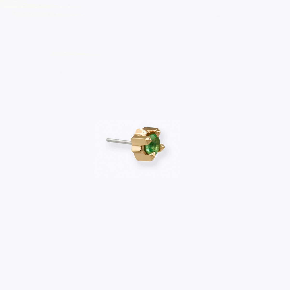 Stella 2mm 14K Yellow Gold