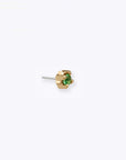 Stella 2mm 14K Yellow Gold