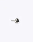 Stella 2mm 14K White Gold