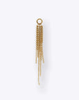 Tidefall Charm - 14K YELLOW