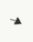 Ursa Major - 14K WHITE - Black Diamond