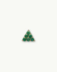 Ursa Major - 14K YELLOW - Emerald