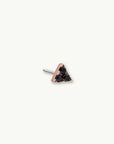 Ursa Minor - 14K ROSE - Black Diamond