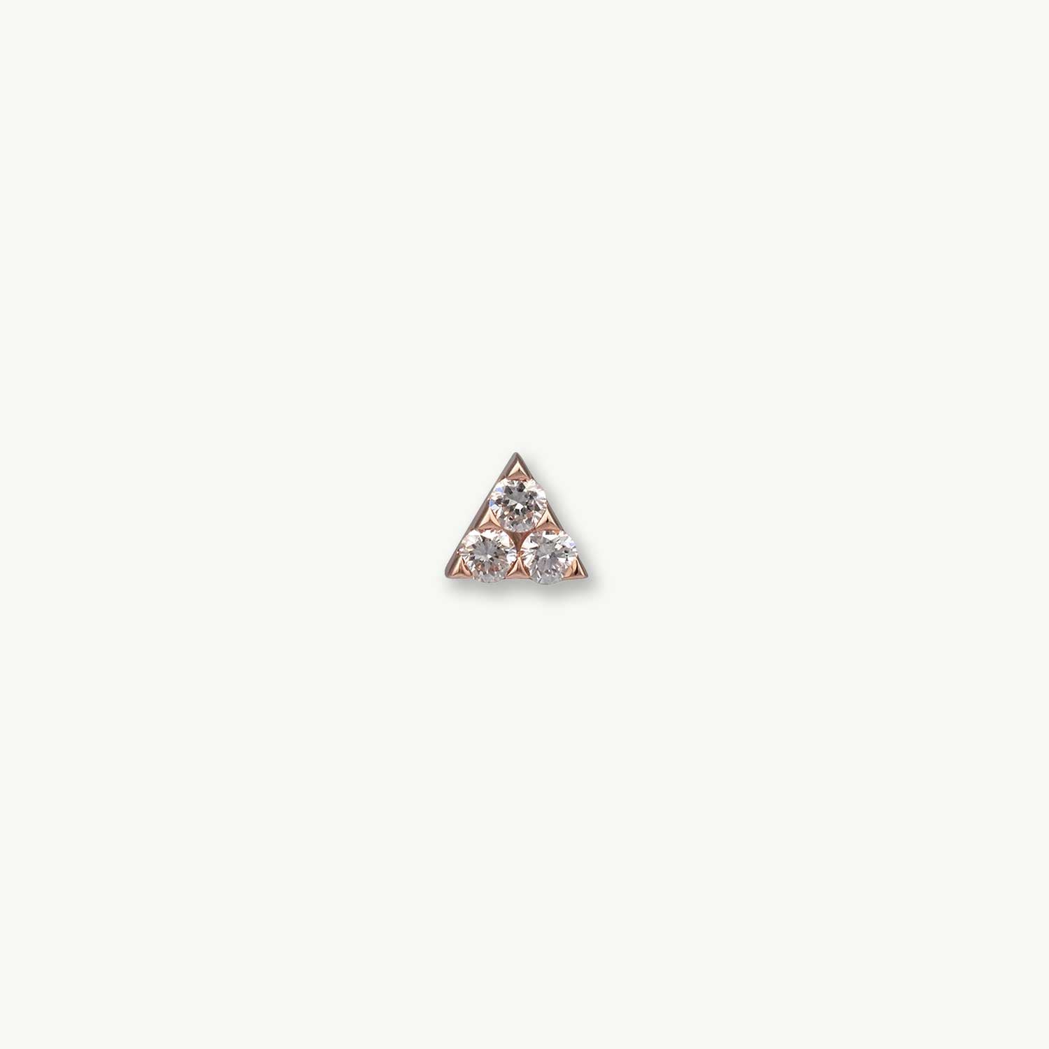 Ursa Minor - 14K ROSE - Diamond