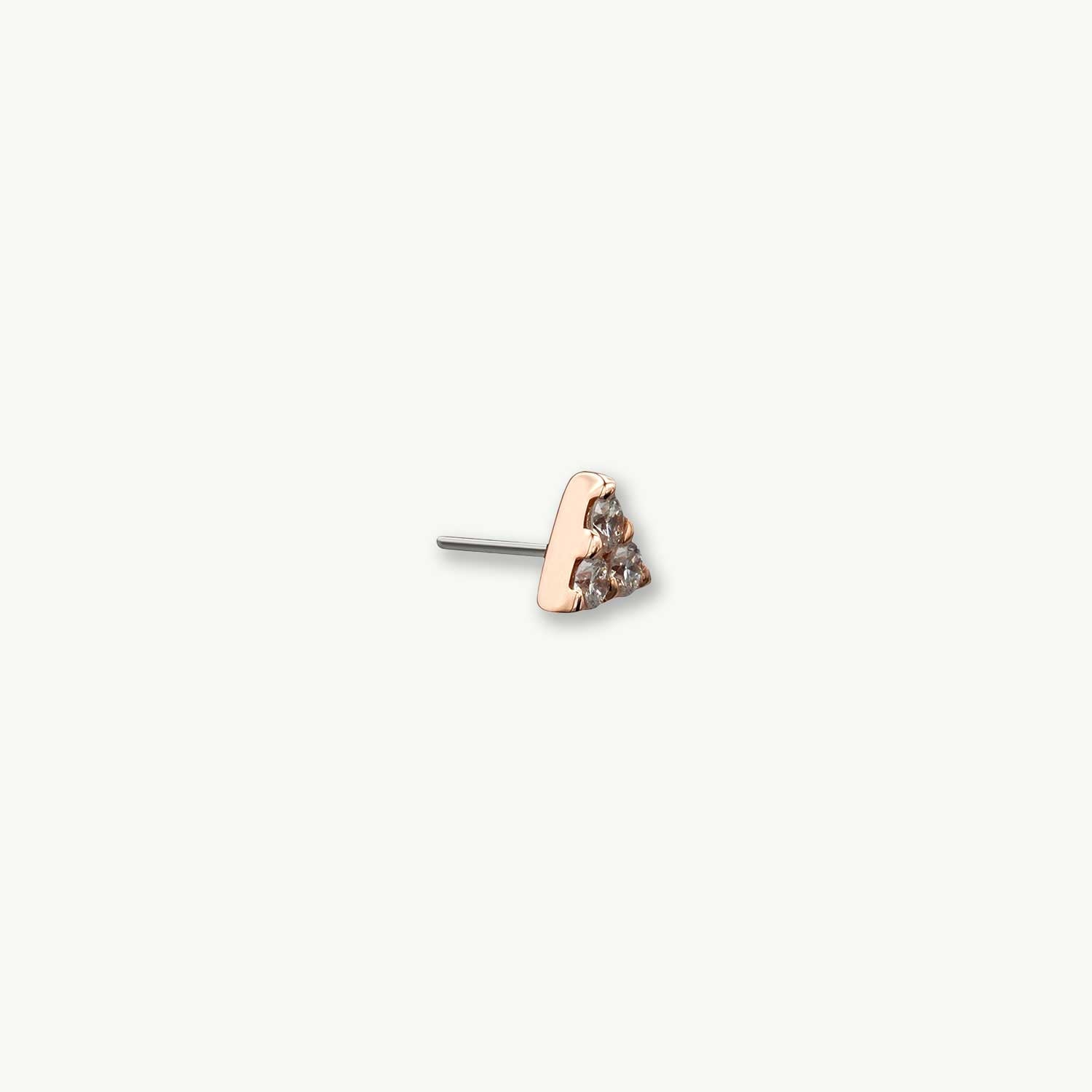 Ursa Minor - 14K ROSE - Diamond