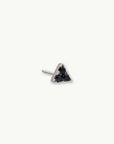 Ursa Minor - 14K WHITE - Black Diamond