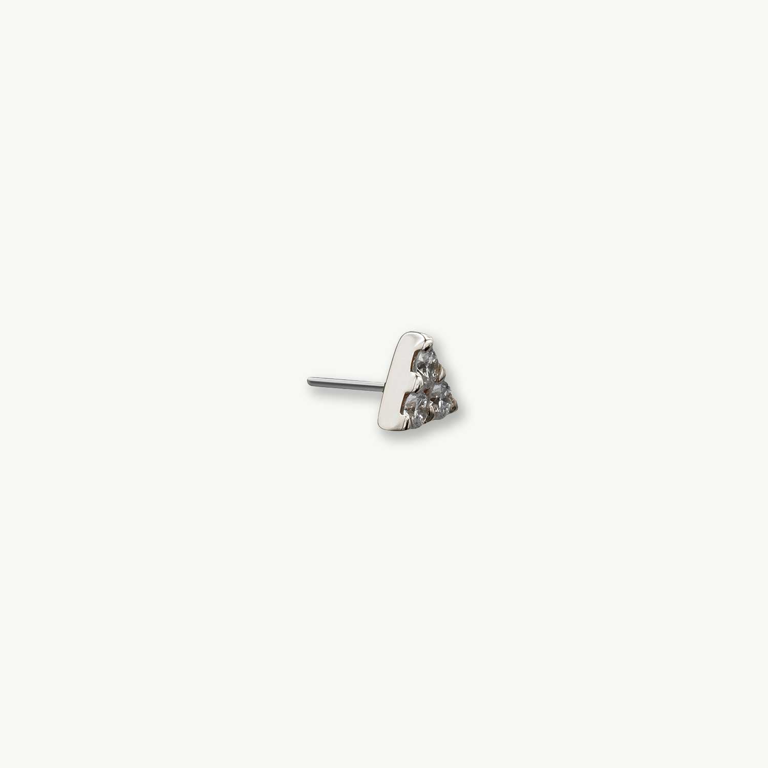 Ursa Minor - 14K WHITE - Diamond