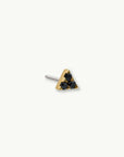Ursa Minor - 14K YELLOW - Black Diamond